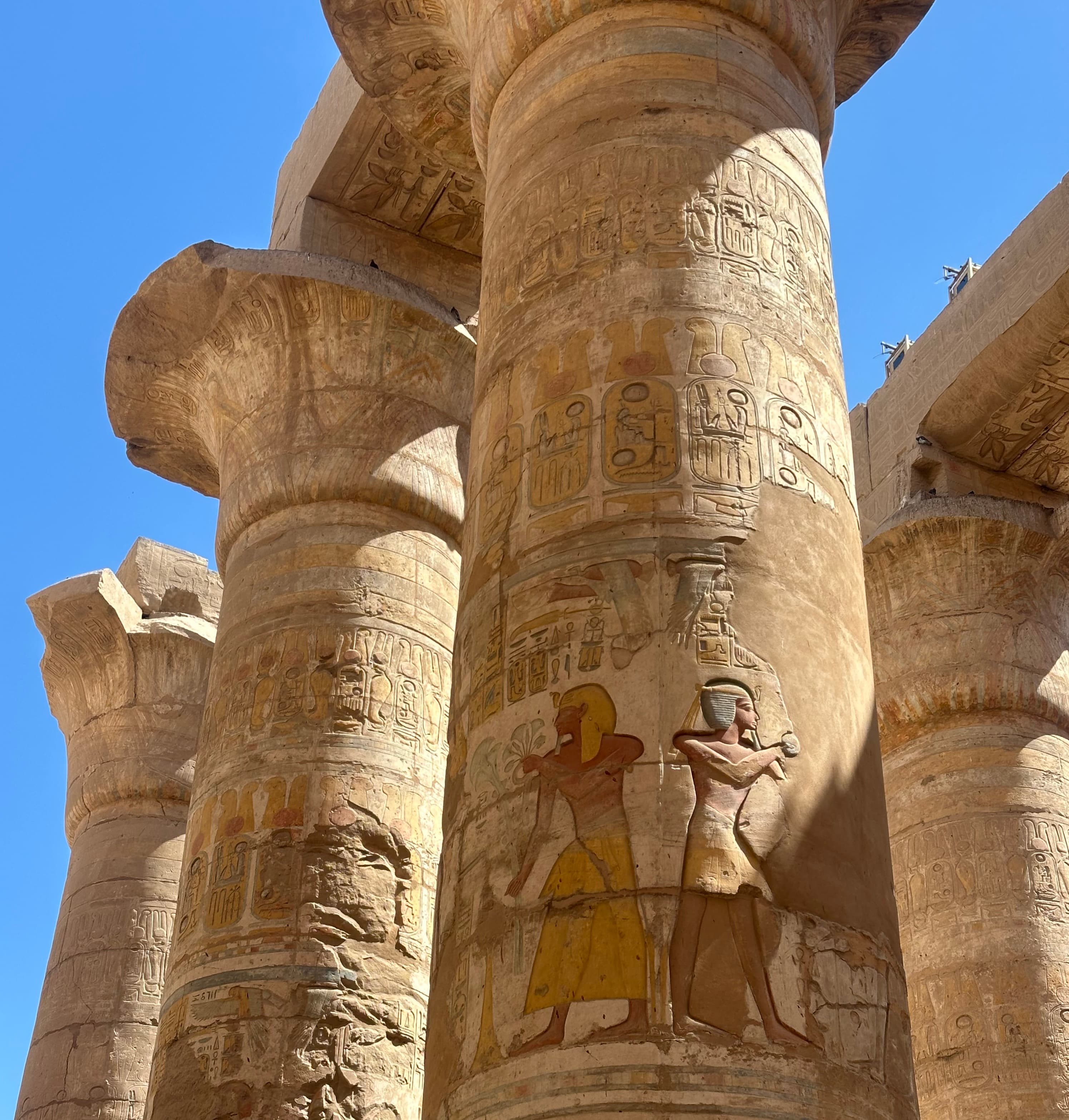 Karnak Temple // Luxor, Egypt