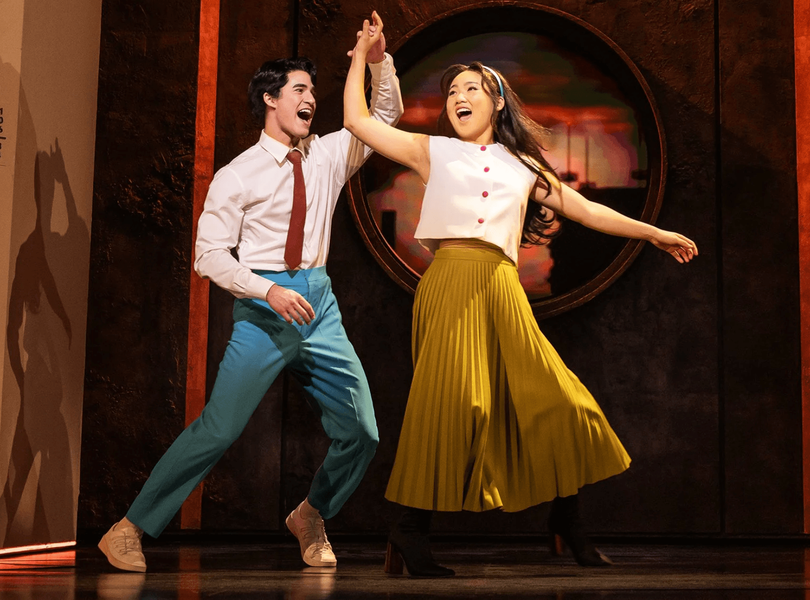 Maybe Happy Ending // Hue Park