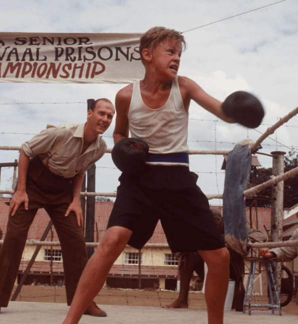 The Power of One // Bryce Courtenay