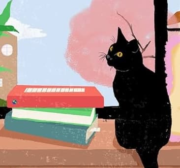 What You Are Looking For Is in the Library // Michiko Aoyama